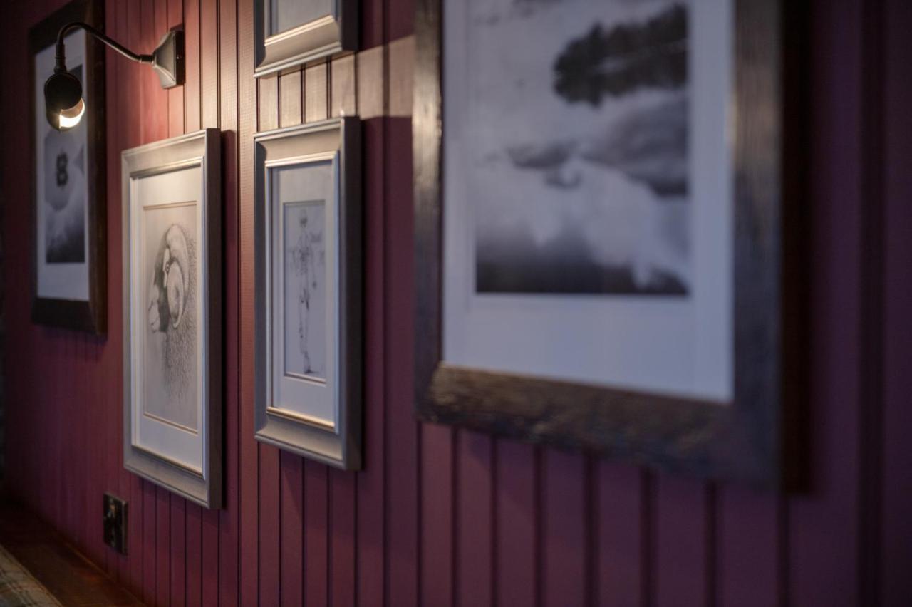 The Crown Inn Pooley Bridge Exterior photo