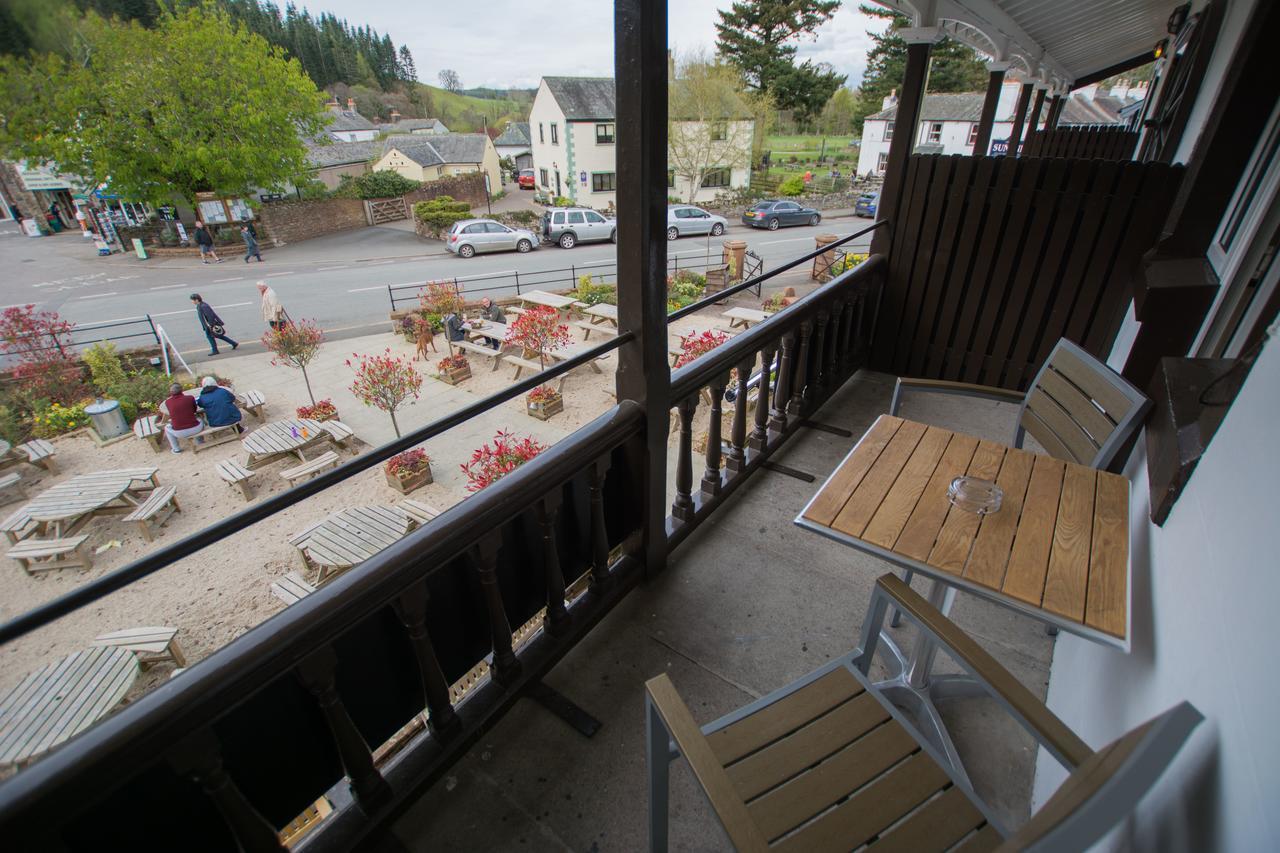 The Crown Inn Pooley Bridge Exterior photo