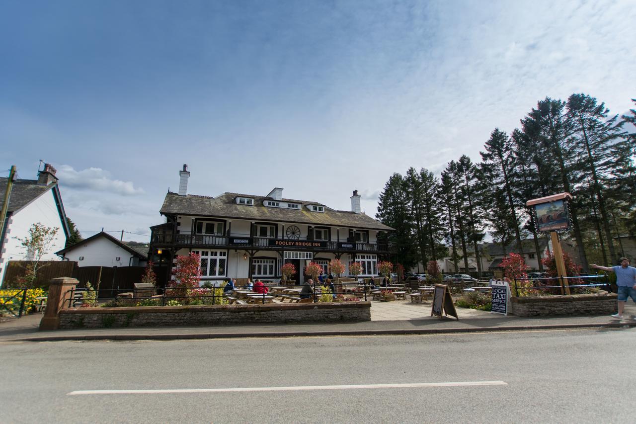 The Crown Inn Pooley Bridge Exterior photo