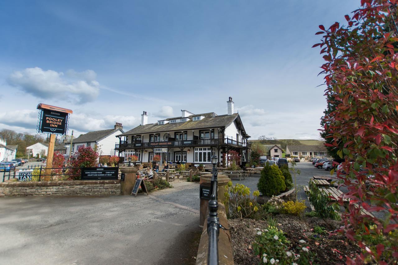 The Crown Inn Pooley Bridge Exterior photo