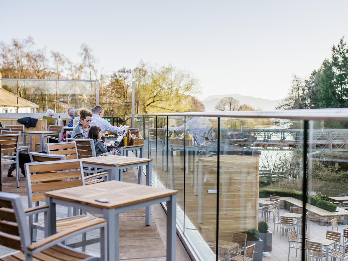 The Crown Inn Pooley Bridge Exterior photo