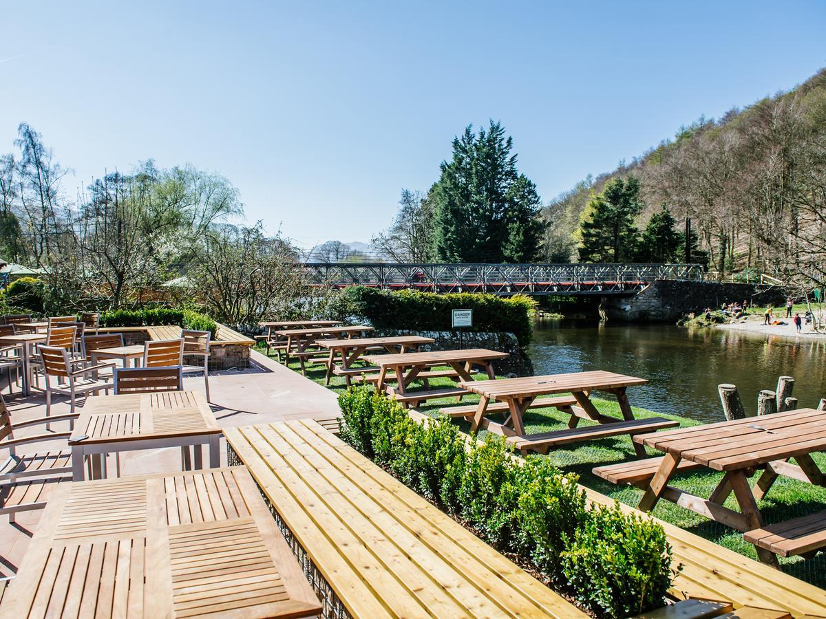 The Crown Inn Pooley Bridge Exterior photo